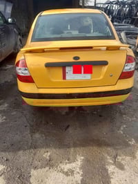 سيارة طيبة موديل2015  مكينة و كير مكفولات بيهة مكينة مال كية برايد مطل...