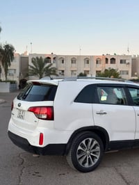 سورنتو ٢٠١٤ • مكلوبه • محرك جديد