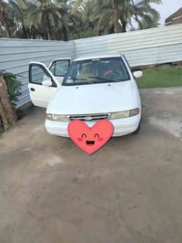 كيا سيفا للبيع موديل 1992 الرقم ديالى كير اوتماتيك  السعر على الاتصال ...