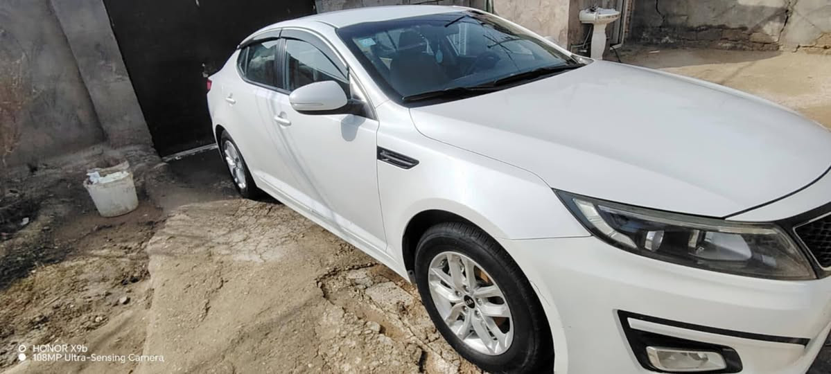 السلام عليكم
اوبتيما 2016 بغداد  بسمي  كفاله عامه 
للاستفسار الاتصال ع الرقم *********** 
مكان السياره  المشخاب  خاص ماكو
