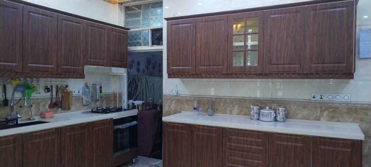 معمل حيدر الباوي للابواب والشبابيك 
🔵مطابخ  تركي  
⚫بي في سي P.V.C
⚫تغليف خشب 
🔴تصميم وتنفيذ
🔴 ربط انـاره 
🔴 امحجرات درج تركي
🚪بيبان  تركي  
🚪بيبان المنيوم 
كل ما عليك تزورنة والباقي علينة وشرط دقه والمتانة +موعد وتدلل كلبي كل هذا في 
🔨🔧((معمل حيدر الباوي للمنيوم و bvc G60 سلايت   ))  
🏡🏡عليك تختار وعلينه التنفيذ بأحلى صوره 👌
®©🔻بأسعار تنافسيه💸💰💰
للحجز والاستفسار ارسل رساله للصفحه او الاتصال على الرقم ***********👀 شارع السراي بتجاه معهد المعلمات
