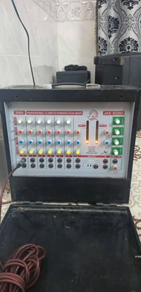 جاسكو • خطين • يشتغل نوبات