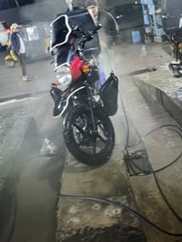 دراجة بوكسر اوراق دراجة حلوة وناعمة موديل 23 سعر 900 الف بيهة مجال حك ...