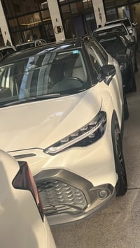 فورتلندر 2025 تو كلر فئة S ماشية ١٩ الف مرقم بغداد كامل  كفالة عامة ال...