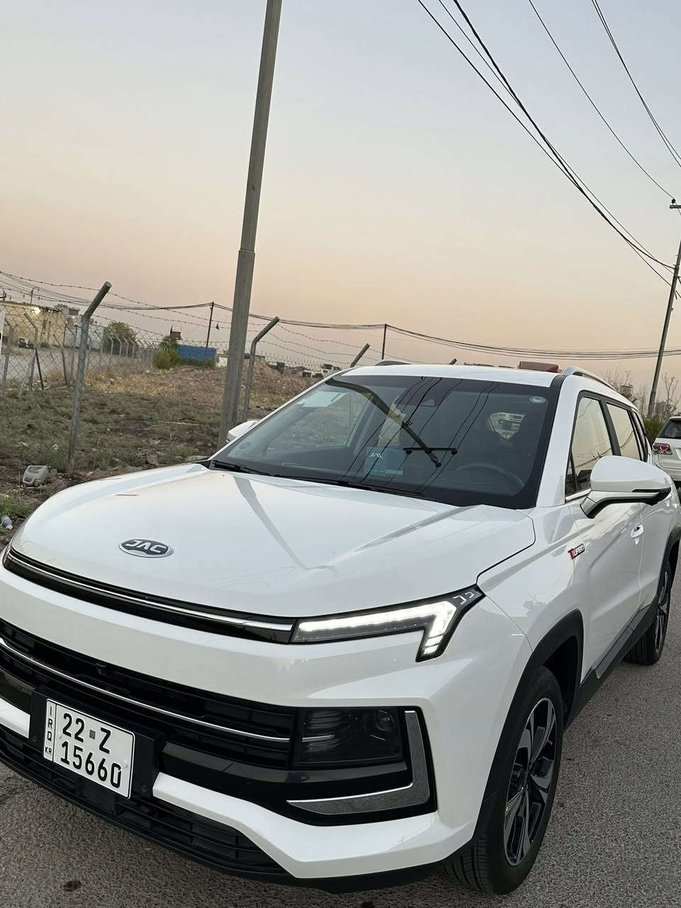 جاك JS4 موديل 2025 فول مواصفات ضمان لمدة سنتين تبديل زيوت و فلاتر مع ضمان لمدة 6 سنوات او 200 الف كم مكان السيارة اربيل


**إذا كنت صاحب هذا الإعلان وتريد حذفه لأي سبب، رجاءا أرسل رسالة إلى الدعم الفني**