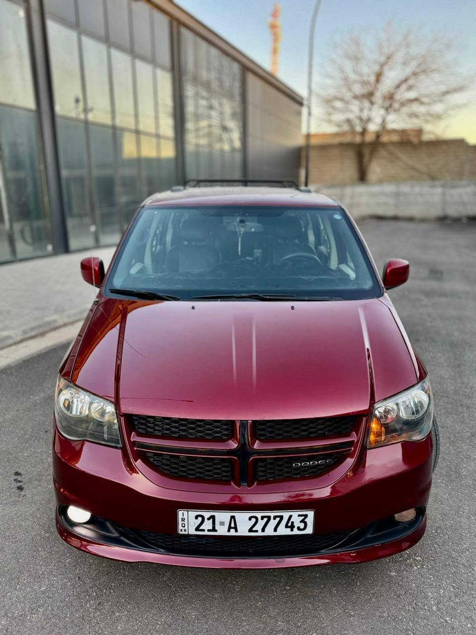 dodge caravan 2017 { SXT }
مكلف بلنشر
للبيع
سعر 158$ وبيها مجال حك الجية
دوج كرفان موديل 2017
محرك ٦سلندر حجم ٣٦٠٠ كير
اوتوماتيك شرط المحرك والكير
رقم سليماني ب اسمي  دولي رقم وسنوية جديد شرط التحويل
🚫صبغ 1 قطع بدون دواخل بشرط
اربكات كلها سليمة بشرط
غرفتها جديدة لوك
٧ راكب  كشنات سياحي بلع
٣قطع تبريد ❄️
جامات فتل كهرب
تشغيل عن بعد
ابواب وصندوق كارباي
شاشة قلاب بلاد كامره
تحكمات ستيرن كروز سرعة
نظام ايكو تقليل بانزين
ويل كروم 17 تايرات جديد
سيارة جاهزه ونظيفة
العنوان سليماني مركز مدينة د
للإستفسار الاتصال
[ *********** ] آسيا
[ *********** ] كورك السليمانية, العراق
