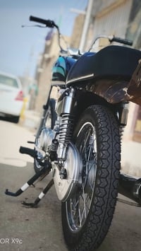 دراجة للبيع • شاصي ١٣ • الحمزة الشرقي