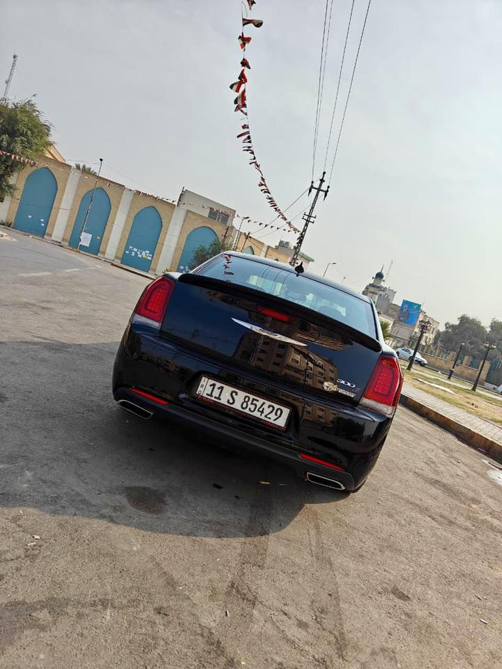 السلام عليكم...

كرايسلر اوباما S 2019 بدون بانوراما رقم بغداد

وارد امريكي ماشيه 85 الف ميل حادثها جاملغ جهة الصدروربع البنيد جاملغ اصلي مبدل مواصفات بصمه وكراسي جلد وتحكم بالمقاعد سياره جديده تخم تاير وصدر جديد مناقصها شي 

السعر 22 الف $$

للاستفسار اكثر اتصال

***********

واتس اب موجود
