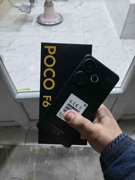 سلام عليكم عيوني جهاز بوكو F6 ذاكره ٥١٢ جهاز مكفول منل زلغ كارتونه مالته فقط شاحنه مو وياه جهاز مواصفات ماتخلص ببجي ١٢٠ فريم كامره 4k موبايل قوي كلش سعره ٣٢٥ وبيه مجال للعلم اقوه منل بوكو x7 pro مكاني واسط قضاء الحي للاستفسار ***********
