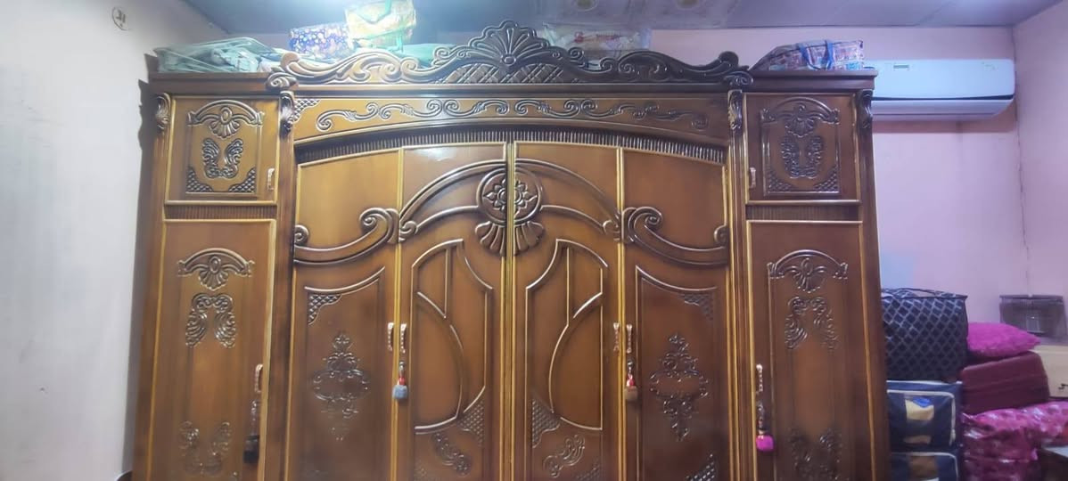 غرفة نوم نجارة السعر مليونين ونص
للتواصل واتساب: ***********
