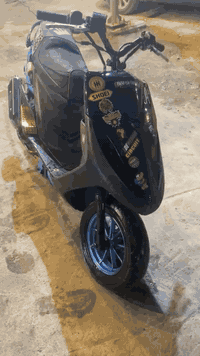 دراجة ماكس • تعمير جديد • كفاله