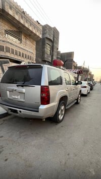 تاهو Z-71 • 2012 • دفع رباعي