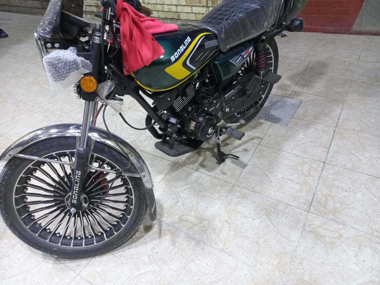 دراجة ايراني لبيع سعر الاتصال ***********
