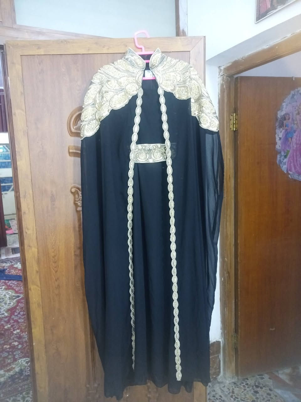 السلام عليكم عندي فساتين للبيع الماروني ماخذتة من بيج ليرة فاشن ب٦٥ قياس ٤٤ اريدة ب٢٥ والاسود بشت وبينصل قياس اكسين لارج اخذتة ب٥٥اريدة ب٣٥ امانة جديدات استخدام مرتين فقط


**إذا كنت صاحب هذا الإعلان وتريد حذفه لأي سبب، رجاءا أرسل رسالة إلى الدعم الفني**
