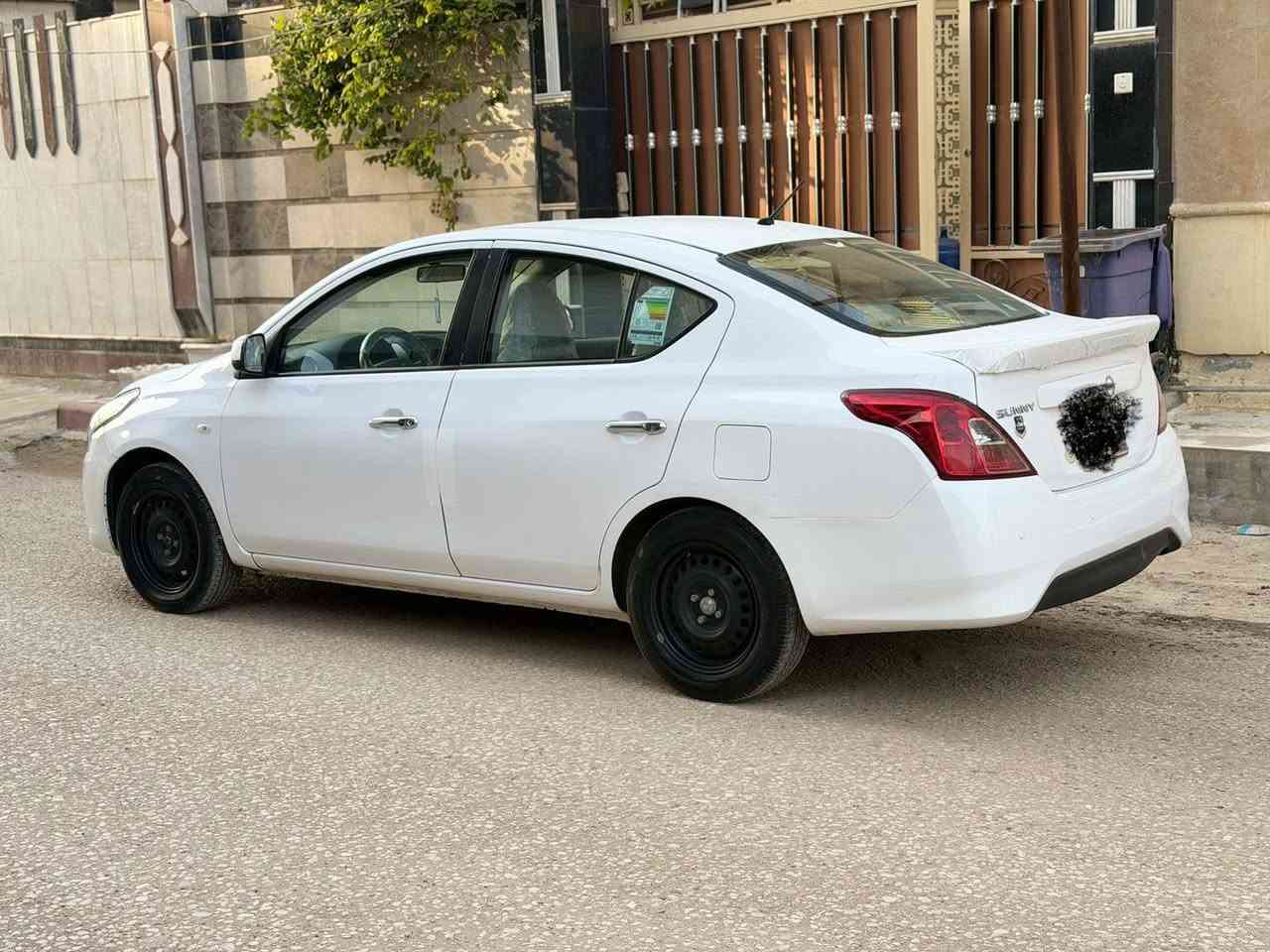 السلام عليكم نيسان سني موديل 2020 هندي
كفاله سياره من الصبغ والتبديل ماعدا الدعاميه الخلفيه صبغ ماشيه 147 حقيقي رقم أربيل تحويل مباشر
السعر/103 وبيها مجال للشراي
***********
