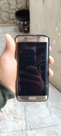 سامسونج S7 ايدج • ذاكرة ٣٢ • شغال