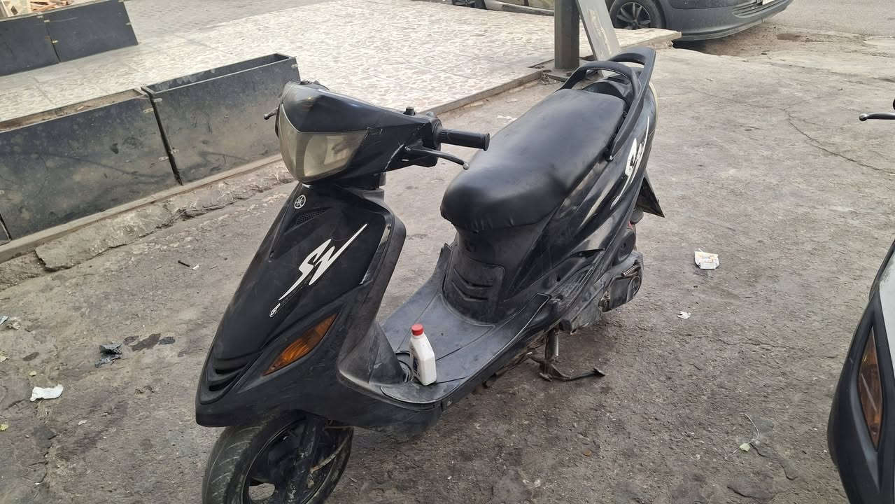 السلام عليكم دراجه ماكس للبيع سعر 300 وبيها مجال وكاله بغداد الدولعي دراجه حلوه ما بيها اي نقص وهذا رقم تلفوني ***********
