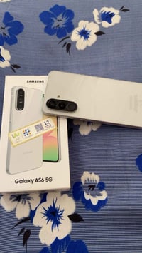 مستخدم • اسبوع • جالاكسي A56