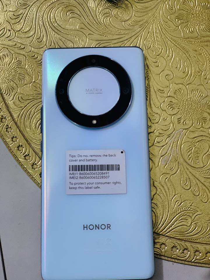 هونر X9a 5G ذاكرة ١٢٨بي كسر بل جامه مال كامره ممثره على الكامره جهاز نضيف مامفتوح سعر ٢٢٥بي مجال بصيط بغداد شعله


**إذا كنت صاحب هذا الإعلان وتريد حذفه لأي سبب، رجاءا أرسل رسالة إلى الدعم الفني**