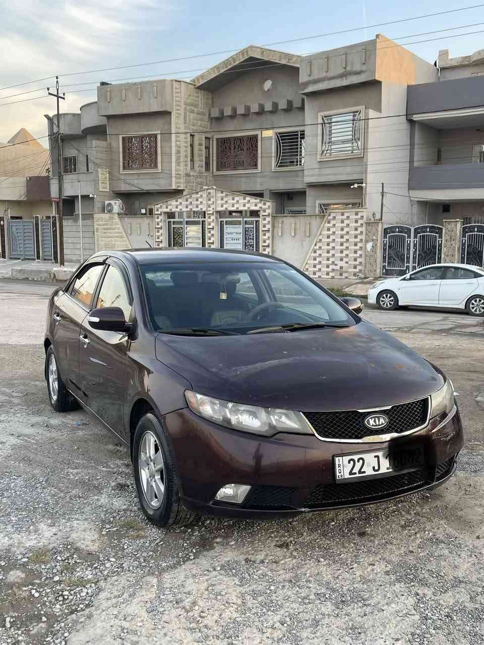 سيراتو موديل 2010 محرك 16
السعر 84 
رقم اربيل  مسطره شرط التحويل 
كابون بانزين بيها  
السياره بيها صبغ حزام اثر تقحيل 
محرك بداية نفخ 
المكان موصل حي السلام 
*********** 
***********
