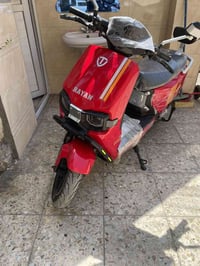 وحش الكون ريان تالج موديل ٢٥ للبيع دراجه إستعمال 6 اشهر فقط  ٦بطاريات ...