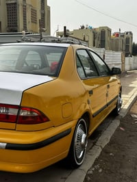 سمند كرستال • ٢٠١٢ • كفاله