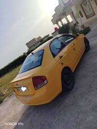 كيا سبكترا • ٢٠٠٩ • بابل الحله
