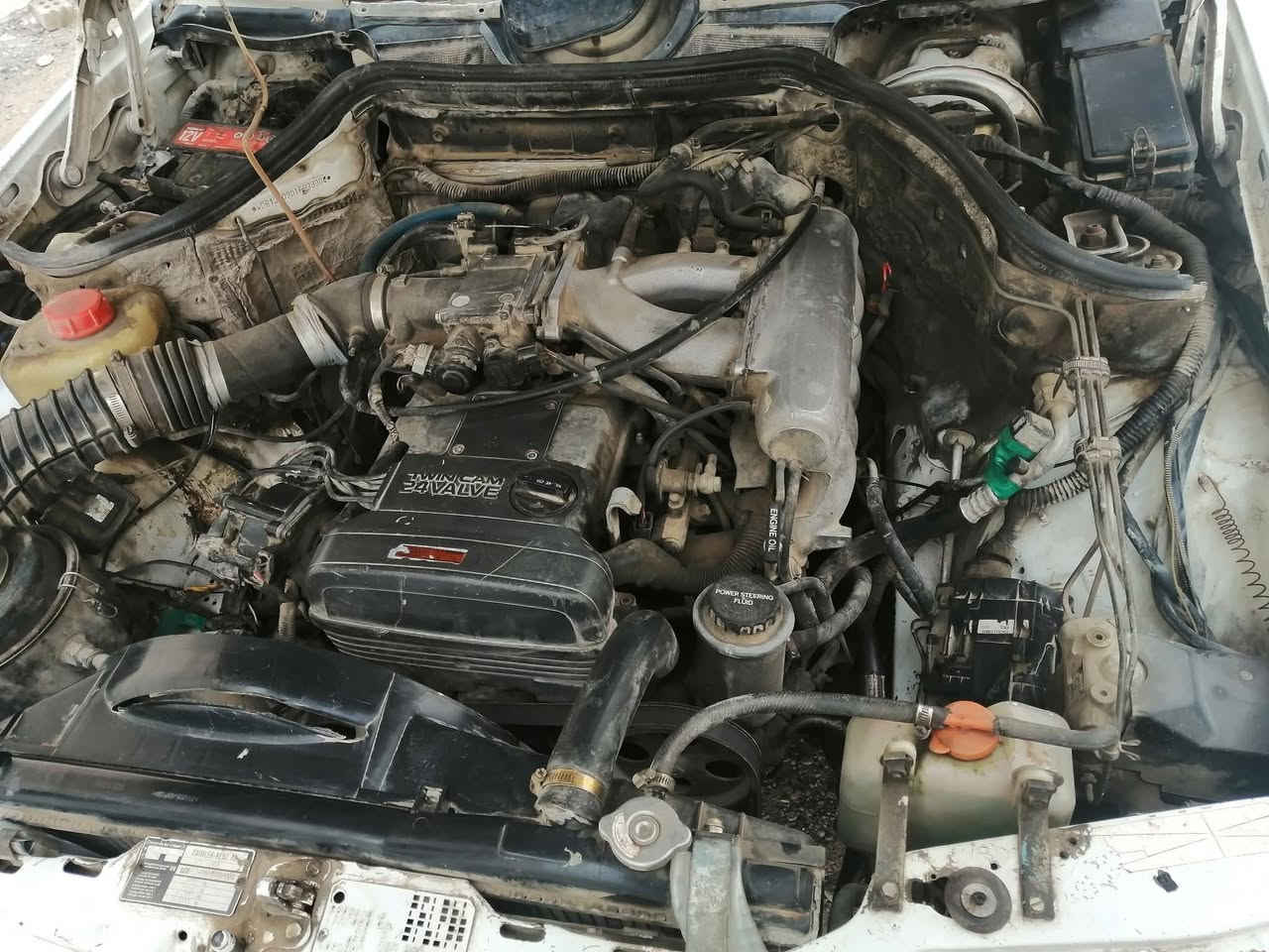 السلام عليكم
مارسيدس دب إستيشن أبيض موديل٨٧ رقم بغداد دولي إنكليزي باسمي سنوية ما نافذة مكينة وكير بطة ٢ونص  الكير بيه تأخيرة بالنمرة الثانية ما أعرف شنو السبب، تبريد شغال حدادية زينة .. تخم تاير  و 5 ويل كب كهربائياتها شغالة دواخلها حلوة قواعد الدبلات وحدة معمرة ووحدة سليمة 
مكان السيارة العمارة 
السعر ٣٨ ومجالها بسيط جد 
الهاتف ***********.
