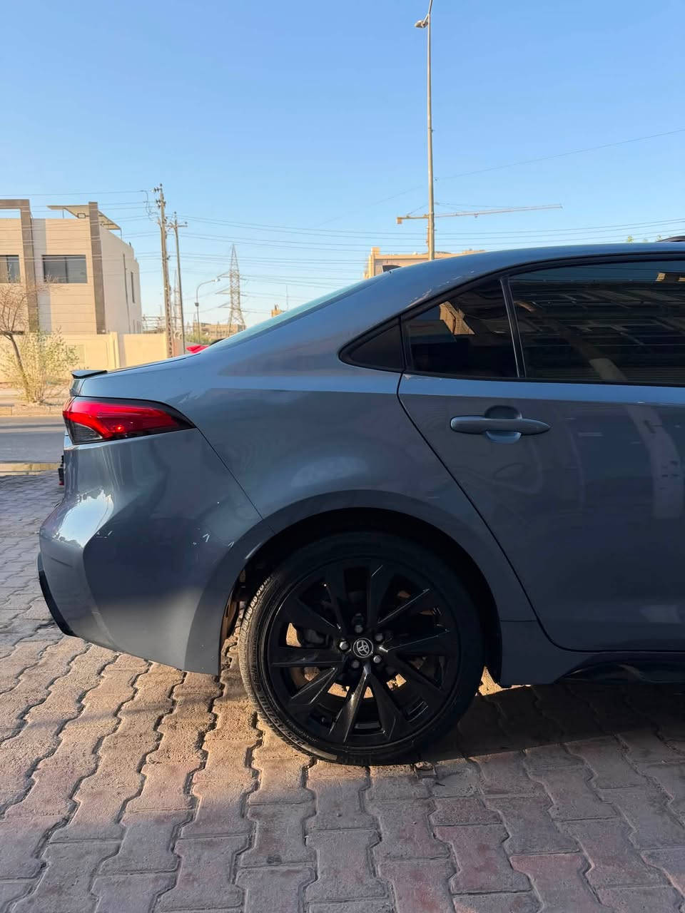 كورلاء2023 XSE 
وارد امريكي اعلى فئه
حادث جاملغ وبنيد صبغ 
بدون دواخل 
بصمه تشغيل
بصمه ابواب
اشاره ترحيب
شاشه كبيرهً
كامره خلفيه 
كشنات جلد ومخمل 
كشن كهربائي
تدفئه تبريد كشنات 
شفتات كير بلستيرن 
لد امامي خلفي 
كشاف لد 
شحن لاسلكي 
رادار امامي 
رادار جانبي 
بلاك
اشاره بلمري 
تحديد مسار 
مثبت سرعه 
وبيه موصفات هوايه بعد 
بدون ارقام 
مكان السياره كربلاء 
الاتصال 
***********
