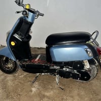 دراجة بليسي • مكينة ما مفتوحة • سوق الشيوخ