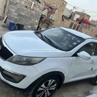 كيا سبورتج • وارد خليجي • ٢٠١٤