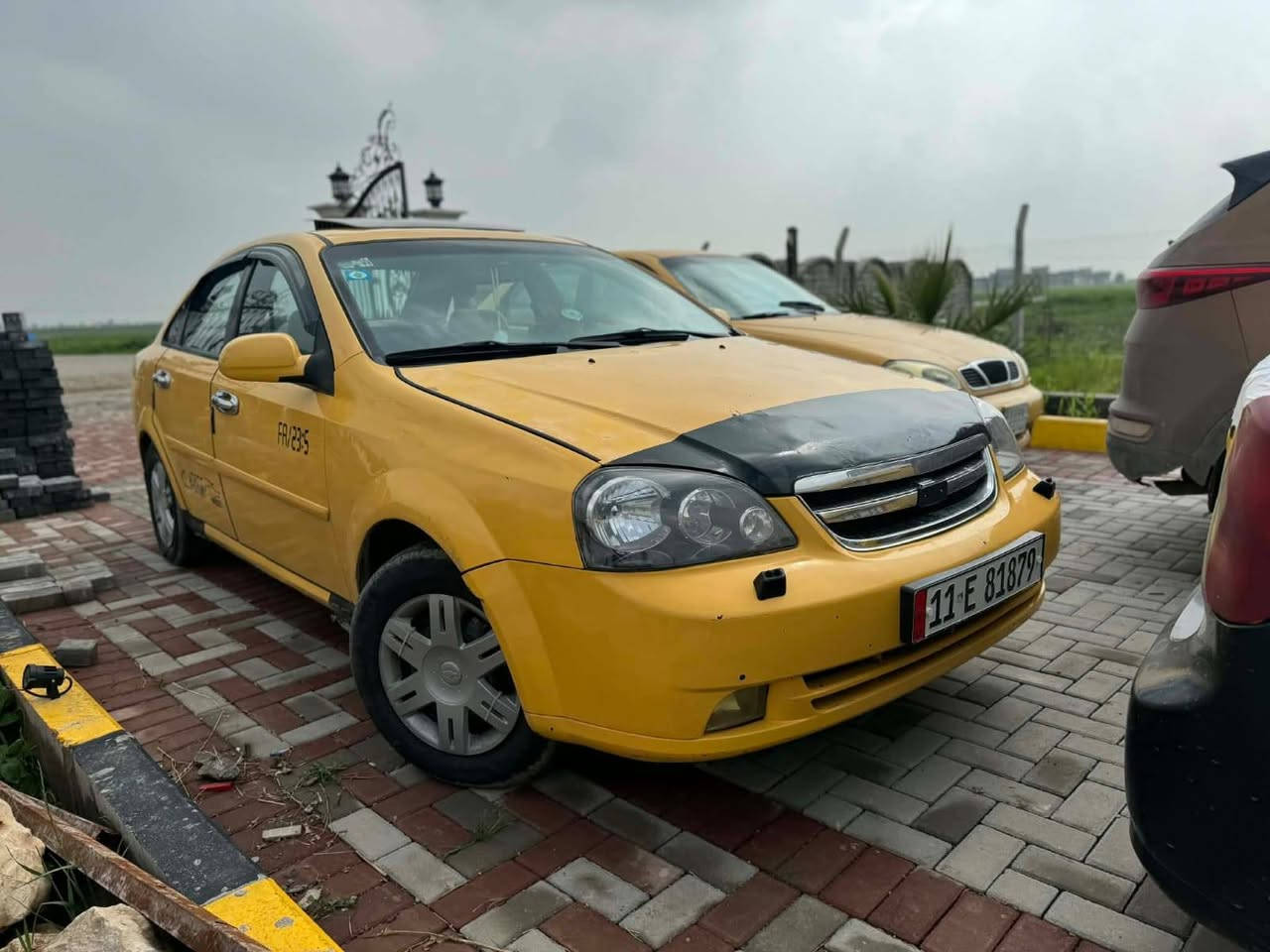 السلام عليكم
شوفرليت اوبترا موديل 2012 شركه عامه رقم بغداد انكليزي بسمي لل2028 مشروع وطني شرط الوكاله والتحويل محرك كير بالشرط مكفوله من الضربه والمعجون والصبغ والتبديل  (كير أوتو )
سستم زنون عالي ناصي وشرط نهار بلاجكتورات زنون تحكم ستيرن مرايات كهربائي قفل مركزي بلادي تبريد ثلج ❄️ تتفئه 🔥 باتري جديد عبوه فيت بم جديد نوزلات ادامه كامله من الدعاميه لدعاميه اي نقص مابيها كلهه بشرط تخم تاير جديد صدر امامي خلفي جديد السعر 70وبيها مجال بسيط العنوان كركوك حي عدن رقم الهاتف ***********
