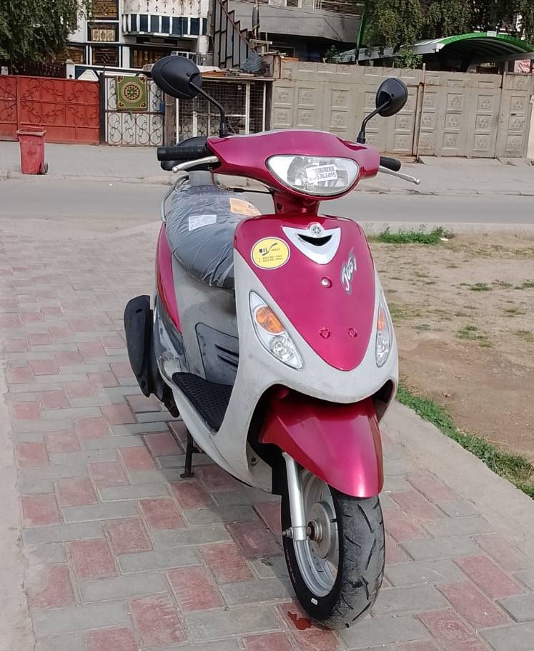 سلام عليكم.... مكلف بلنشر
دراجة ماكس منغولي   🛵 للبيع
دراجة شلعه معدل كهربائيات كلهه شغاله 
دراجةجديده  بلادية
أي نقص مابيهة
جيب فيتر وتعال افحص
العنوان بغداد مدينه الصدر  الاستفسار الاتصال على الرقم 📞 ***********
