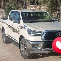 هايلوكس ٢٢سعودي للبيع بيه شبر بارد بدون صبغ بالجاملغ 07731333293 رقم ب...