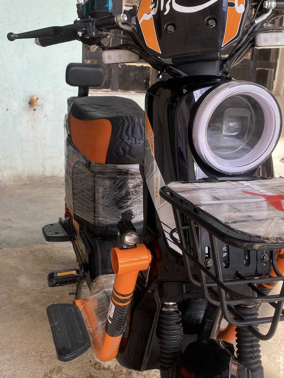 دراجه شحن للبيع فول موصفات كامل ٢٠٢٥ الشراي يجي خاص


**إذا كنت صاحب هذا الإعلان وتريد حذفه لأي سبب، رجاءا أرسل رسالة إلى الدعم الفني**