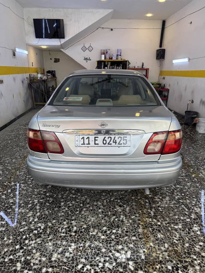 سلام عليكم نيسان سني موديل ٢٠٠٣ صبغ عام سنويه بعدله سنه السعر ٦٨ وبيه مجال


**إذا كنت صاحب هذا الإعلان وتريد حذفه لأي سبب، رجاءا أرسل رسالة إلى الدعم الفني**