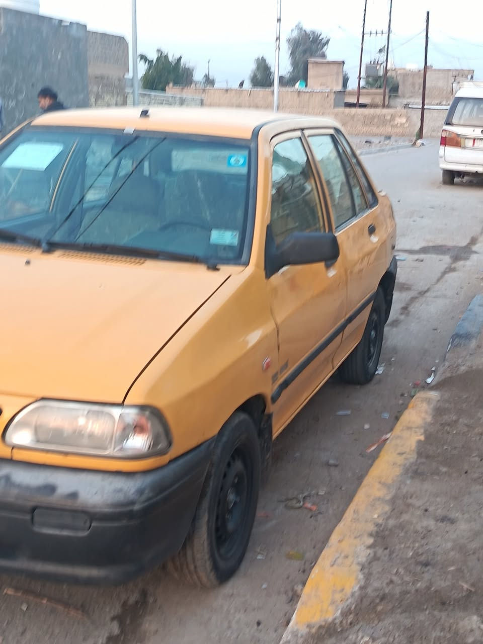 السلام عليكم سايبا 2011 شواصي بلاديه كامله سياره بلاديه مكينه و  كير رقم انكليزي بغداد دوشمه كشنات
السعر 33 وبيه مجال العنوان بغداد جسر ديالى
رقم /***********
