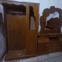 السلام عليكم غرفت نوم لبيع سعر  550 منطقه اطفيل ***********
