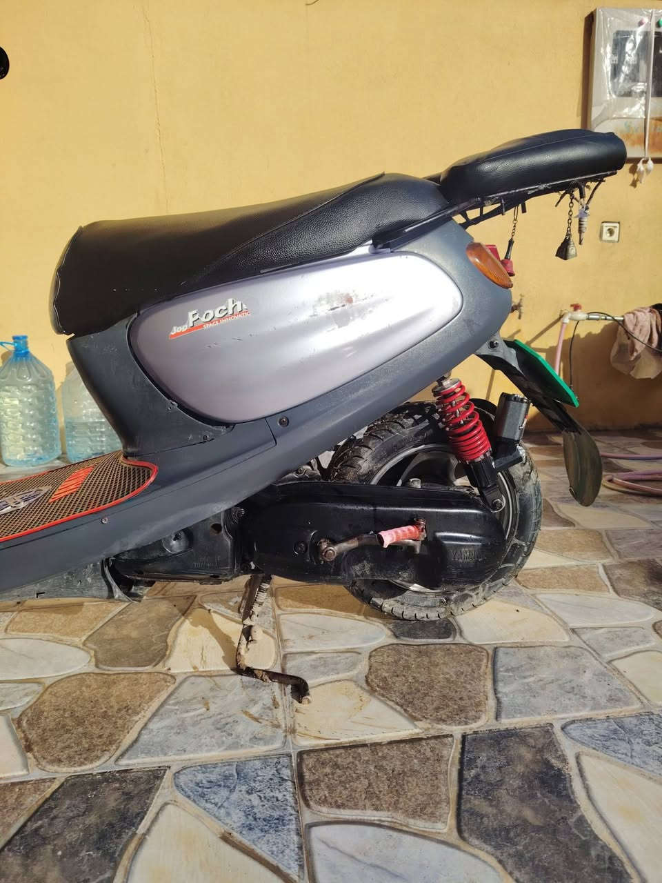 متاح ماطور بزون نفخ اخو الجديد محرك شرط فقط قبغ هندر مفتوح شرط لا بي صوت ولا شي قطاره بل بانزين مكاني حمدانيه الي يفيدو يراسلني لحد يجي يكول مكانك بعيد ما عندي توصيل


**إذا كنت صاحب هذا الإعلان وتريد حذفه لأي سبب، رجاءا أرسل رسالة إلى الدعم الفني**
