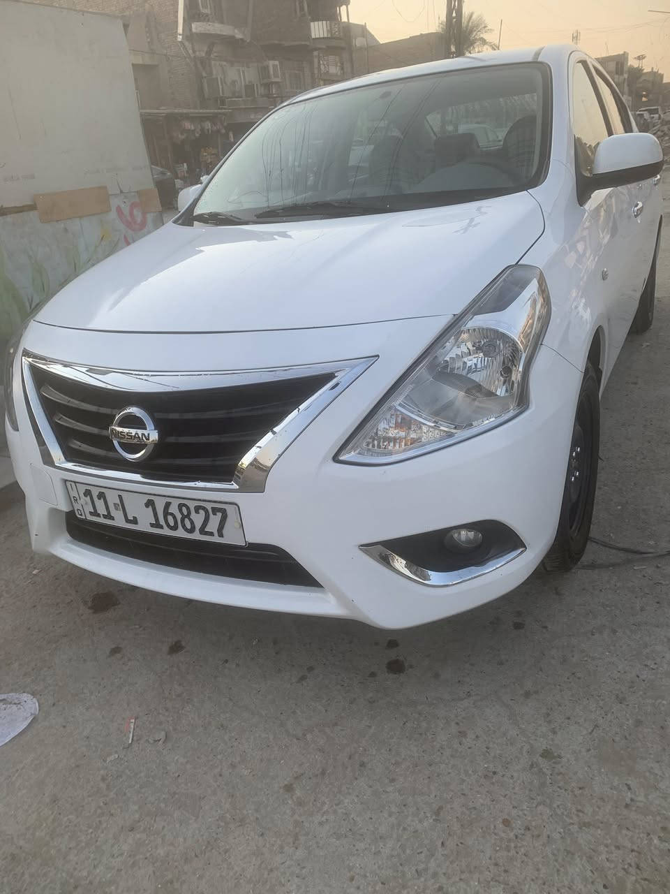 السلام وعليكم نيسان 24 هندي ماشيه 45 مكفوله من صبغ بيه ققد دعاميات صبغ وبيه شخط مال سويج موضح  رقم بغداد بسمي السعر 120 مكاني بغداد جميلة ***********
