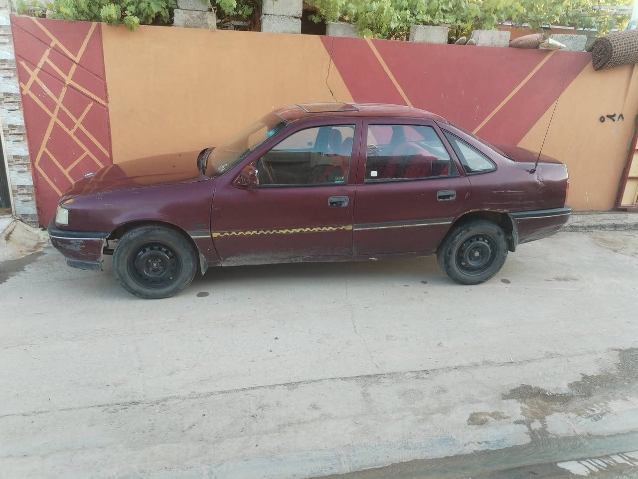 اوبل فكترا موديل ٩١ حجم 16
كير محرك شرط بسمي صبغ جماليه ماعده السقف السعر 32 وبيها مجال
*********** 📱 ***********
