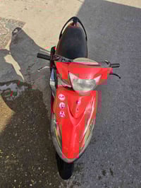 دراجة • تحتاج باتري • حي الشهداء