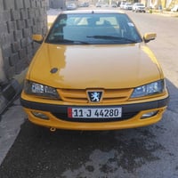 بيجو بارص البيع موديل 2015 وتفاصيل باقي 07717070534