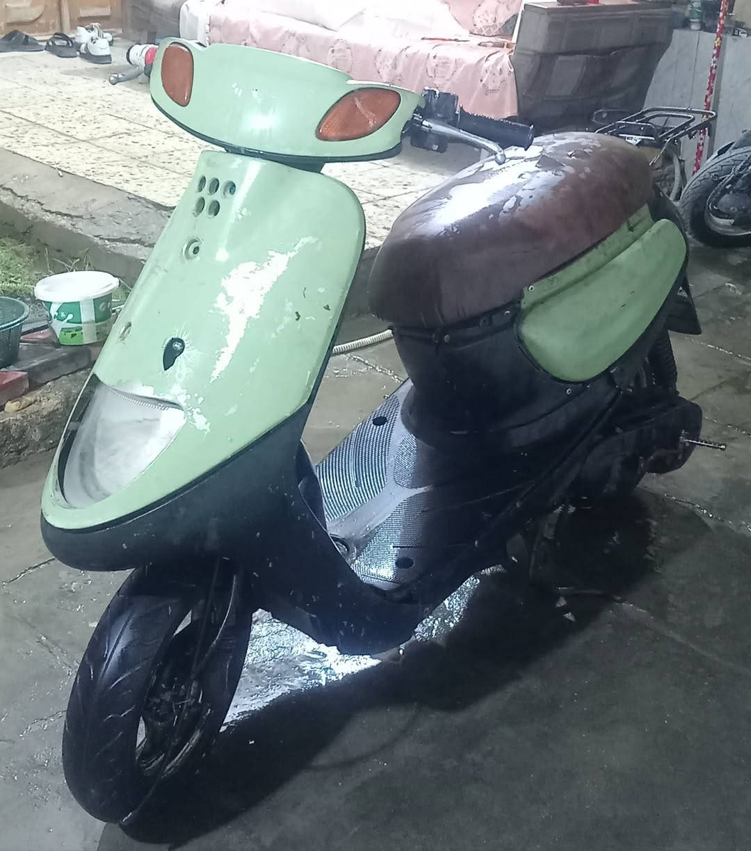 متاااح دراجه منغولي شغاله نكره كهربائيات شغاله عوزه شويه ترتيب
ناصريه مركز


**إذا كنت صاحب هذا الإعلان وتريد حذفه لأي سبب، رجاءا أرسل رسالة إلى الدعم الفني**