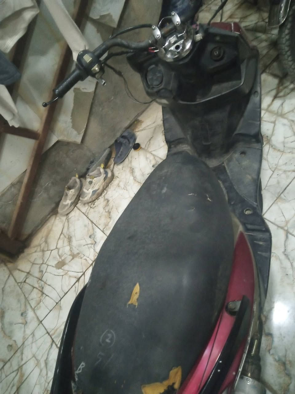 سكنس فحل تجفيت جديد بس كاطعه نار للبيع او مراوس


**إذا كنت صاحب هذا الإعلان وتريد حذفه لأي سبب، رجاءا أرسل رسالة إلى الدعم الفني**