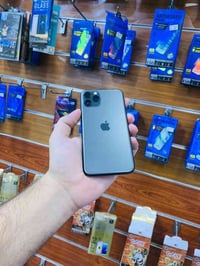 ايفون 11 برو • ٢٥٦ • شاشه اصليه