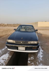 سياره مارك كصيف للبيع سياره مكفوله من الكص والنقل الجثه الحداديه الكدا...