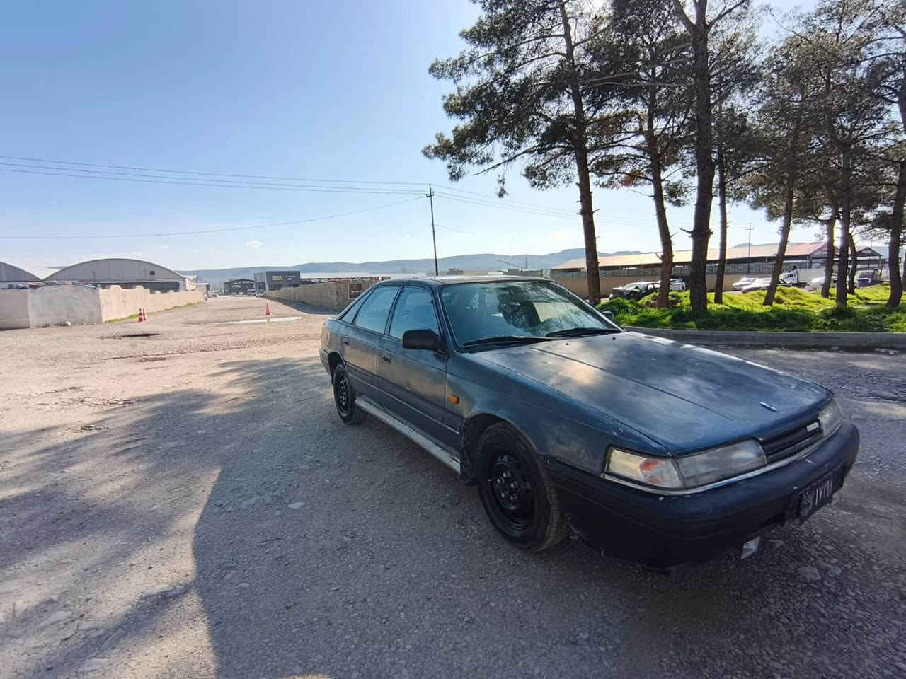 بەناوی خوا  ئادمینی گوڵ🌹 
مازدا ١٢ بەخ مۆدێل ١٩٩٢  ئارم پلاستیکی سلێمانی بەشەرتی ئەوەلیاتو موسو براوە 
کێرو مەکینە بەشەرت کارەبی هەمو گیانی بەشەر مالی دوستە سەیارەیەکی بێ مەسرەفە کامل سێرڤس کراوە 
سوکان پاوەرو سلایدو شاشە ئەیپاد ٤ تایەو ویلی لۆکی لە ژێرە   بەس ماشەڵای ئەێ  
نرخی ١٨ گەڵاو کەمێ مەجال 
*********** ڤایبەرو وەتسائپ السليمانية, العراق
