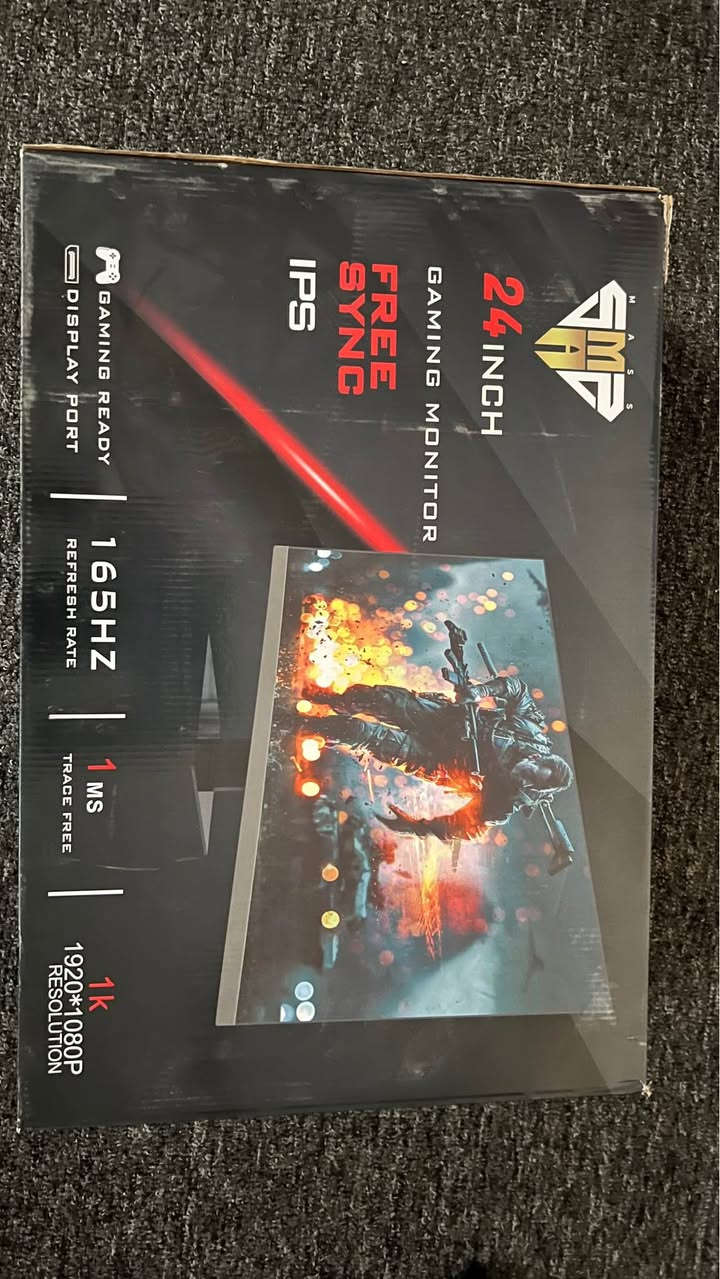 شاشة MASS للبيع 
عنواني نجف شارع الزهور 
*********** النجف, العراق
