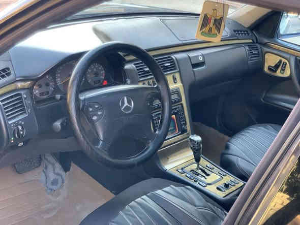 مرسيدس ام عيون 2000
وارد يابان مواصفات افكاندر الفووول
محرك  V . E320 المرغوب 
 مكفول كفاله عامه من ضربه و تبديل و المعجون 
بيها صبغ كلير اثر جراد فقط 
كشنات كهرباء + جلد + تغليف 
فتحه و مواصفات الباقيه معروفه  
رقم سليماني الجديد 
للاستفسار ‭*********** 
السعر 114 بيها مجال
